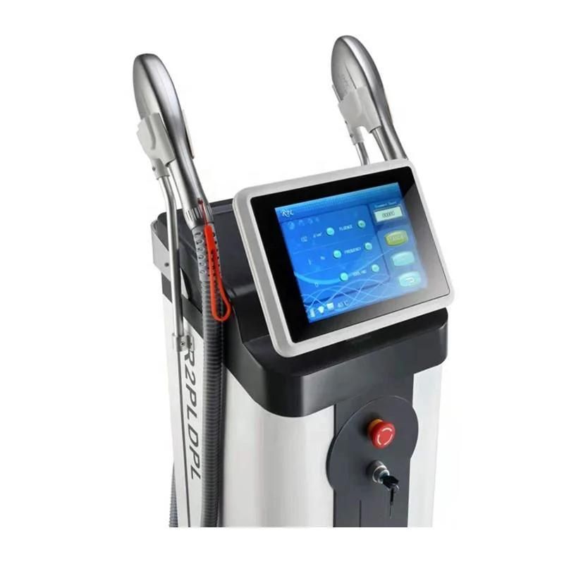 Exclusive Innovative Dpl Opt CO2 Fractional Laser Therapy Beauty Equipment