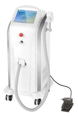 Latest FDA, Tga, Medicalce Approved 808nm Diode Laser Hair Removal Machine