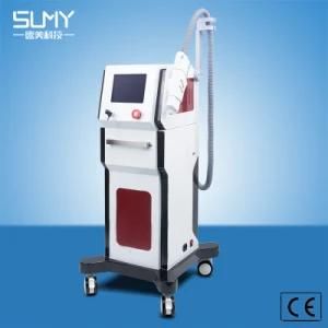 Q-Switch ND YAG Laser Birthmark Removal Tattoo Removal Equipment