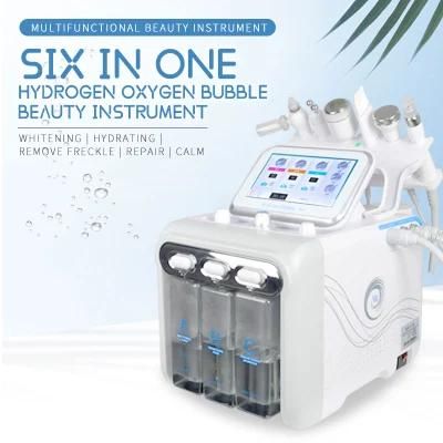 Hydro Diamond Dermabrasion Peeling Facial Skin Care Oxygen Jet Machine