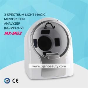 Magic Mirror Skin Analyzer/Facial Skin Analyzer