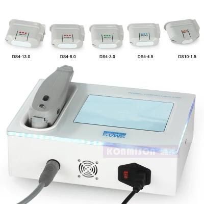 Wholesale Salon Use Face Lifting Hi Fu Body Machine