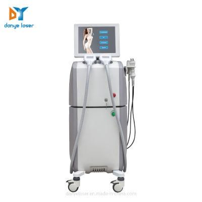 Promotion Slimming Anti Cellulite Body Fat Freezing RF Facial and Body Cavitation Fat Loss Machine