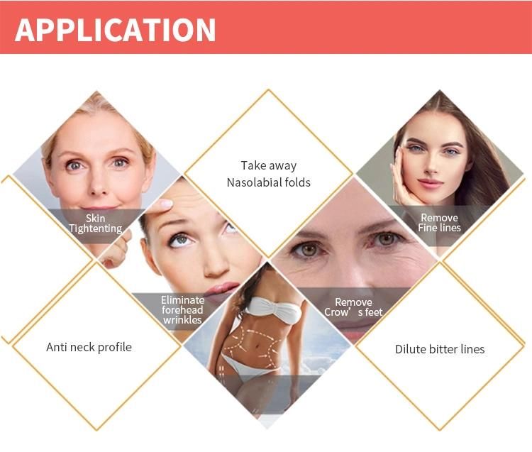 Anti Aging Wrinkle Removal Freckle Removal Vaginal Treatment Hifu Forehead Skin Tightening Face Lift Beauty Device