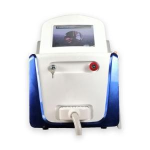 Portable Type Permanent 808 Diode Laser Hair Removal Machine