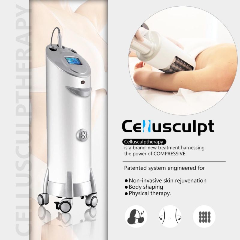 2022 Latest Factory Price Cellulite Reduction Body Shape Face Lifting Endoroller Massage Roller Treatment Machine