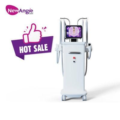 Lift The Face to Remove Wrinkles Cosmetological Vacuum Bipolar Radio Frequency vacuum Roller RF Machine