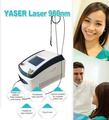CE Approved 980nm Diode Laser Dental Diodes Laser Machine Prices