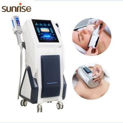 Hot Sold Machine in 2022 New Arrival EMS Anti Cellulite Muscle Toning Body Sculpt Anticellulite Massage Machine Weight Loss Slimspheres Therapy