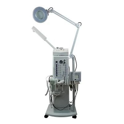 17 in 1 Multi-Functional Beauty Salon Equipment with Microdermabrasion