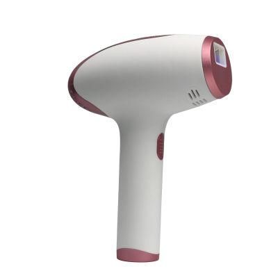 Handheld 808nm Diode Laser Hair Removal Machine at Home