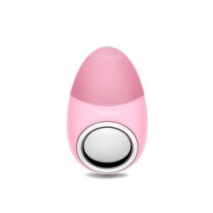 Wholesale Waterproof Electric Mini Silicone Exfoliating Cleaning Sonic Facial Cleansing Face Wash Brush