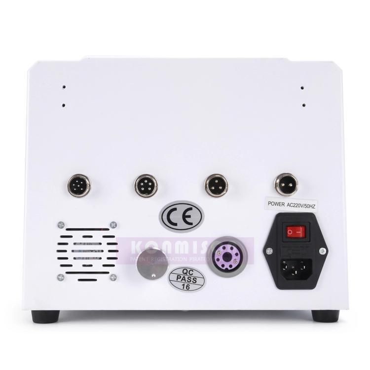 Professional Portable 5 in 1 Vacuum RF Cavitation Slimming Machine for Home and Salon Use