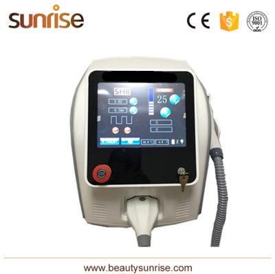 Filter Handle Vascular Removal Sapphire Handle Hair Removal Super Hair Reduction RF Elight IPL Shr Machine