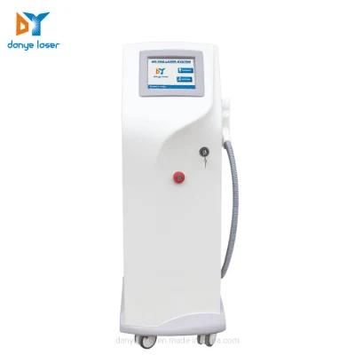 Skin Care Laser Beauty Machine Q Switch ND YAG Laser Tattoo Removal Device
