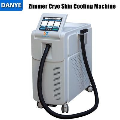 Skin Cooling Device, Skin Cooling Machine for Laser