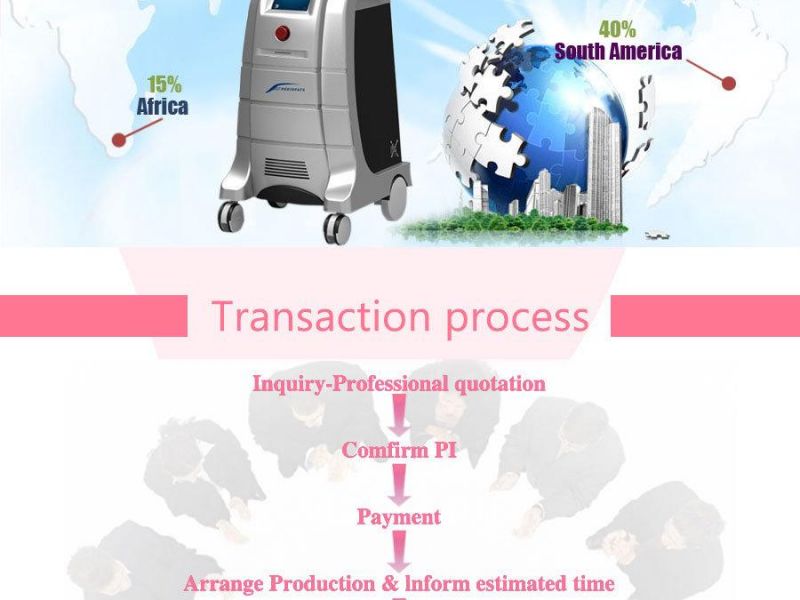 Popular Cryolipolysis 4 Handles Cryo Slimming Beauty Machine (ETG50-4S)