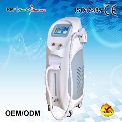 Weifang Km600d Diode Laser Beauty Machine 755nm/808nm/1064nm 800W