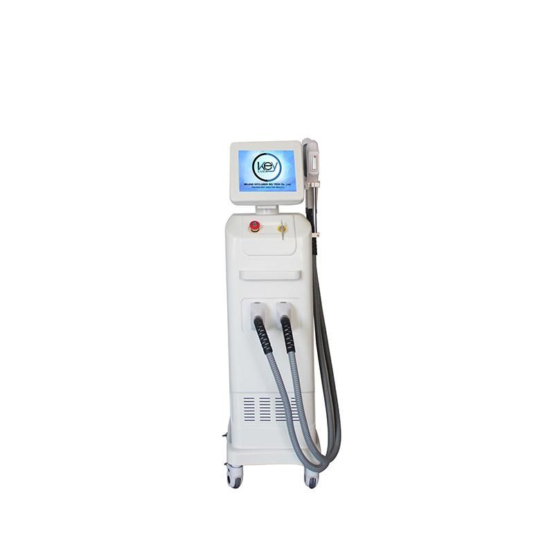 2022 Beijing Opt Skin Rejuvenation Beauty Machine IPL Laser Hair Removal Machine