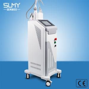 Fractional CO2 Laser Welding Acne Scar Removal-Vertical Type Skin Care Machine