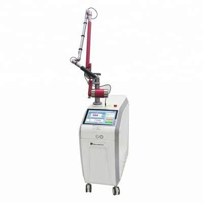 Medical Laser Tattoo Pigment Removal Med SPA Q-Switched Laser Microblading Removal Laser Skin Machine