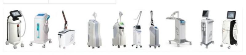 808nm/810nm Diode Laser Hair Removal Beauty Machine