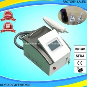 Newest Q-Switch ND: YAG Laser Tattoo Removal