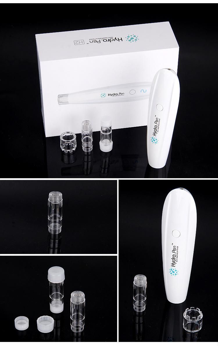 H2 Hydra Pen Device Hydra Pen Microneedling System with Hydra Needle