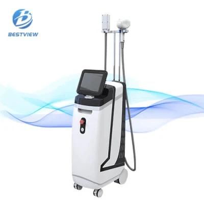 Professional 1200W Laser Hair Removal Machine Depilator Machine