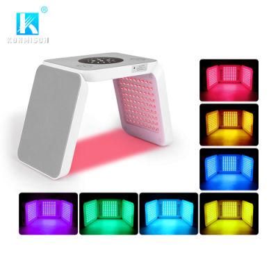 7 Colors PDT LED Facial Light Therapy Anti-Aging Red Light Therapy Machine