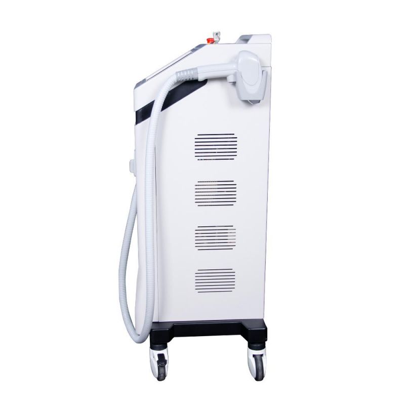 Short Treatment Time 810mm Laser Hair Removal Machine Msldl14
