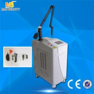 Hot Sale Aiming Beam Q Swith ND YAG Laser Machine