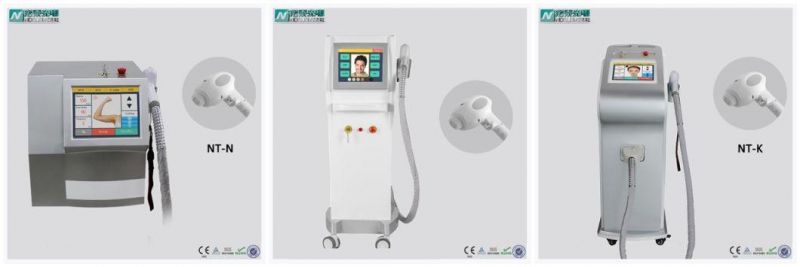 Cleared Professional Cosmetic Laser Machine (Noblelaser Coolite)