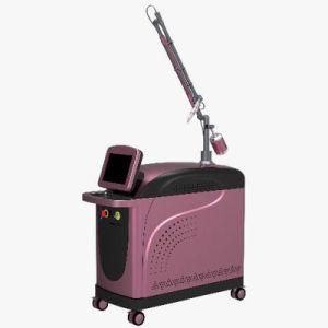 755nm Picosecond Laser Tattoo Removal, Acne Scar Removal, Beauty Equipment