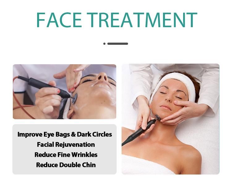 RF Facial Lifting Indiba Ret Cet Weight Loss Beauty