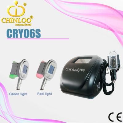 Cry06s Cryolipolysis Fat Freeze Slimming Machine for Weight Loss