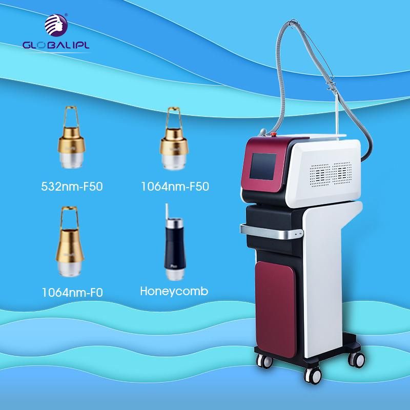 Tattoo Removal Machine YAG Laser for Beauty Salon Machine