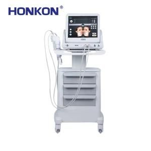 Anti-Wrinkle Removal and Skin Tighten Ultrasonic Beauty Salon Machine