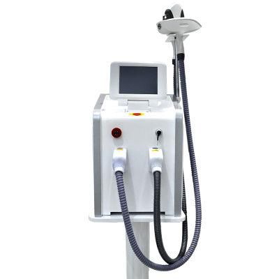 Hot Selling Dpl/Opt/IPL Machine Light Therapy Hair Removal Pigmentation Treatment