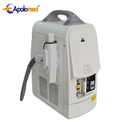 HS-282 Apolo Medical Er YAG Laser Erbium Fractional Laser 2940nm Fractional Device for Acne Removal