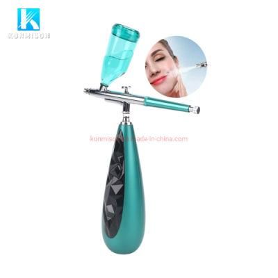 Multifunctional Portable Electric Oxygen Injector Facial Spray Gun