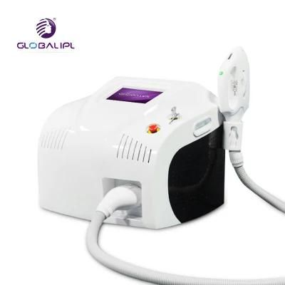 IPL Xenon Lamp Hair Removal Pigment Vascular Therapy Beauty Machine