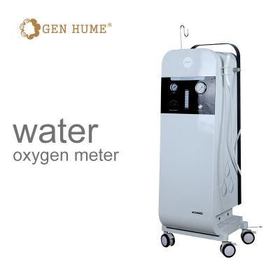 New Upgrade Oxygen Injection Beauty Equipment Water Oxygen Jet Peel Beauty Skin Cleansing Face Machine Water Aqua Peeling