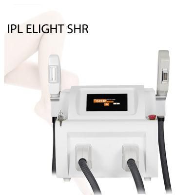 40W RF Excited Elight Skin Rejuvenation Medical Beauty Equipment Shr Opt Fast Hair Removal IPL with Shr Elight