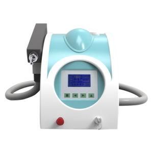 Rg180 Portable YAG Q Switched Laser as Q Switch Laser Tattoo Removal