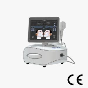 Portable Salon High Intensity Focused Ultrasound Wrinkle Removal Equipment Hifu 3D