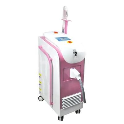 IPL Shr Machine Hair Removal and Skin Care Machine with Medical Ce