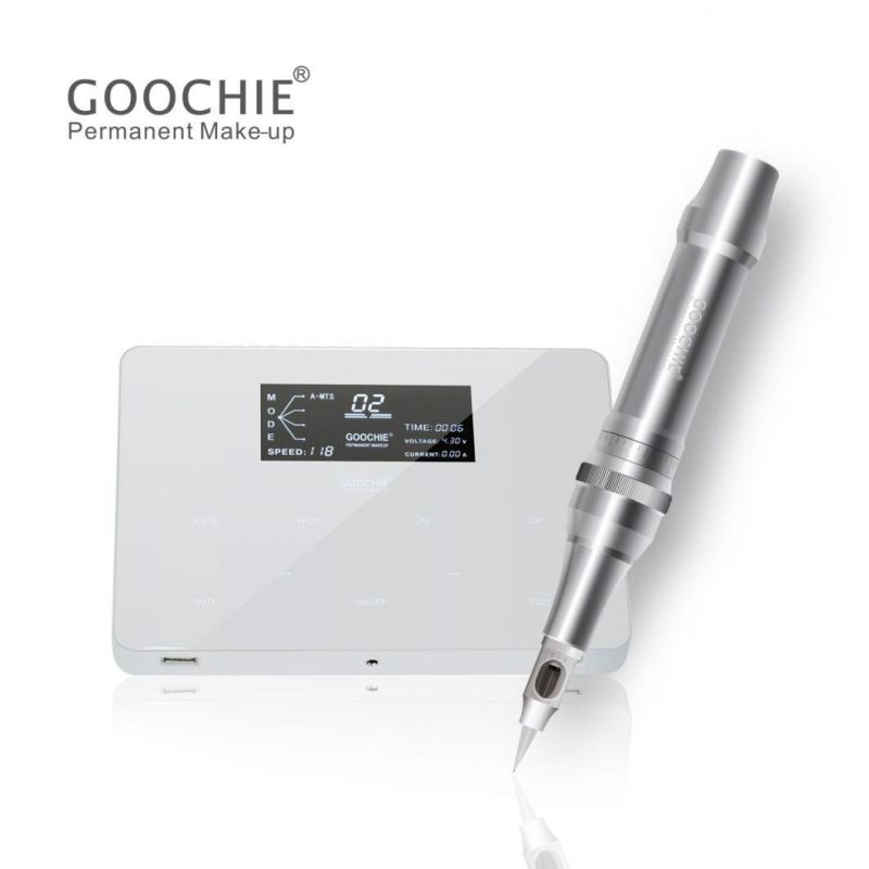 Goochie M8-4 Digital Tattoo Cosmetic Permanent Makeup Machine