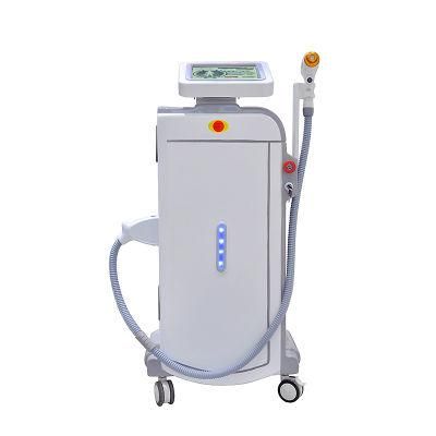 High-End Vertical Diode Laser Hair Removal Machine Factory Direct Sales