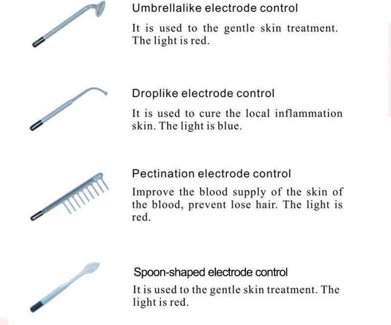 High Frequency Anti Hair Loss Machine (BP7000)